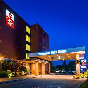 Best Western Plus The Arden Park Hotel